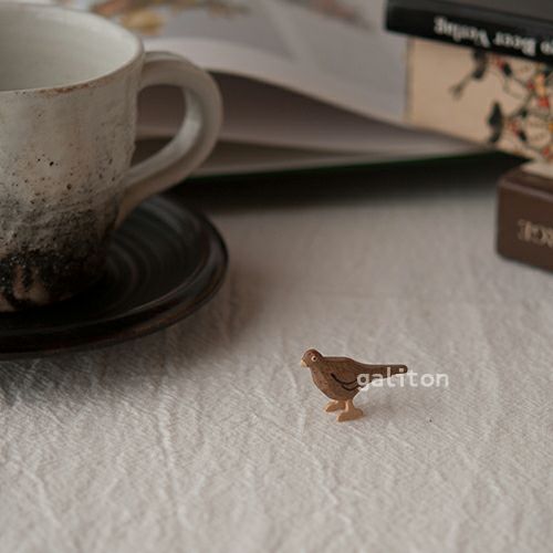 クリスティアンヴェルナー Christian Werner きじ メス（大）