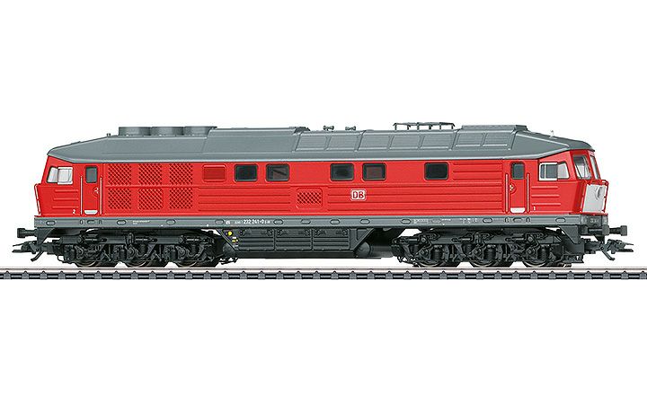 maerklin/メルクリン 36435 ディーゼル機関車 DBAG BR232