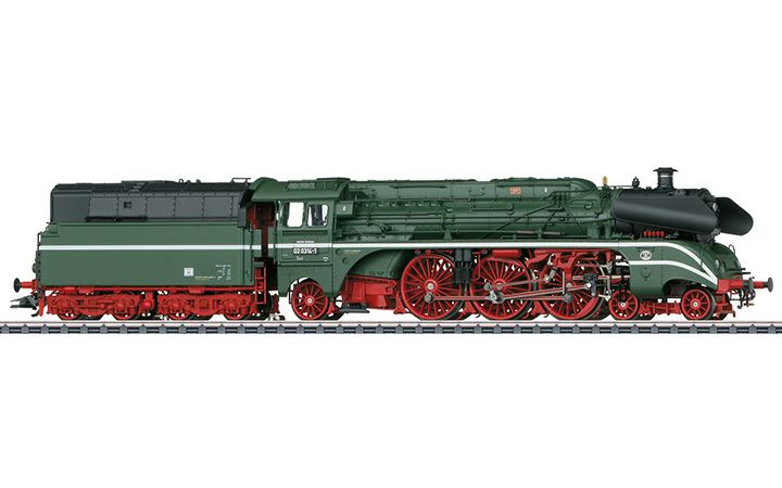 maerklin/メルクリン 39027 蒸気機関車 DR BR02