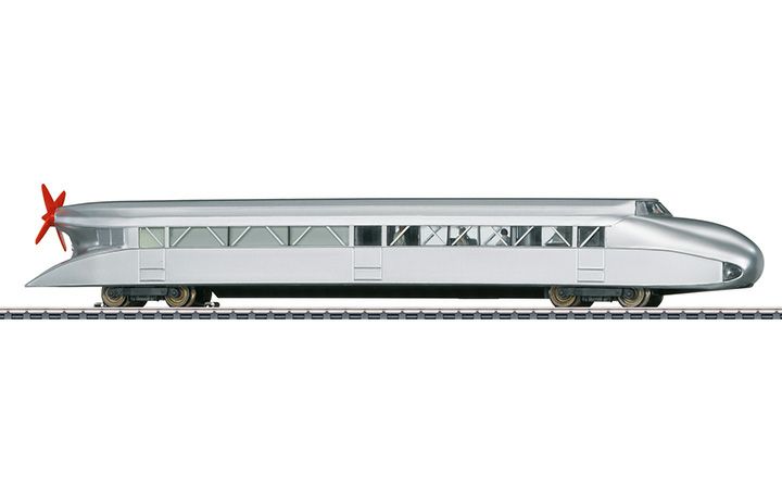 maerklin/メルクリン 39777 レールツェッペリン