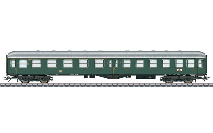 maerklin/メルクリン 43126 客車 DB AB4ymb-51