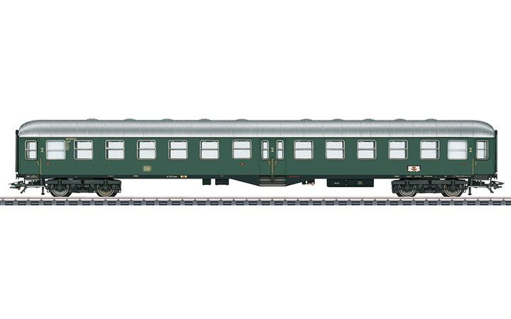 maerklin/メルクリン 43166 客車 DB B4ymb-51