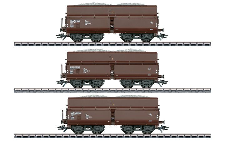 maerklin/メルクリン 46231 ホッパー貨車3両セット OBB
