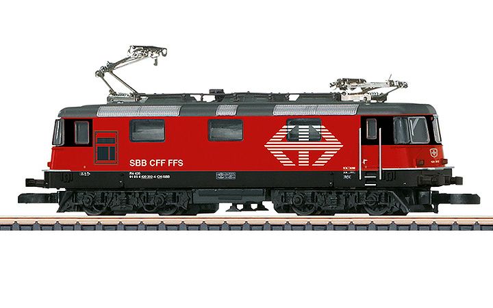 maerklin/メルクリン 88595 電気機関車 SBB Reihe Re420