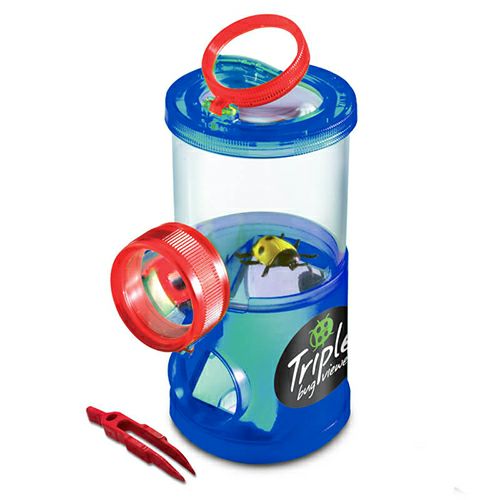 ナヴィア Navir 自然観察ボックス トリプル