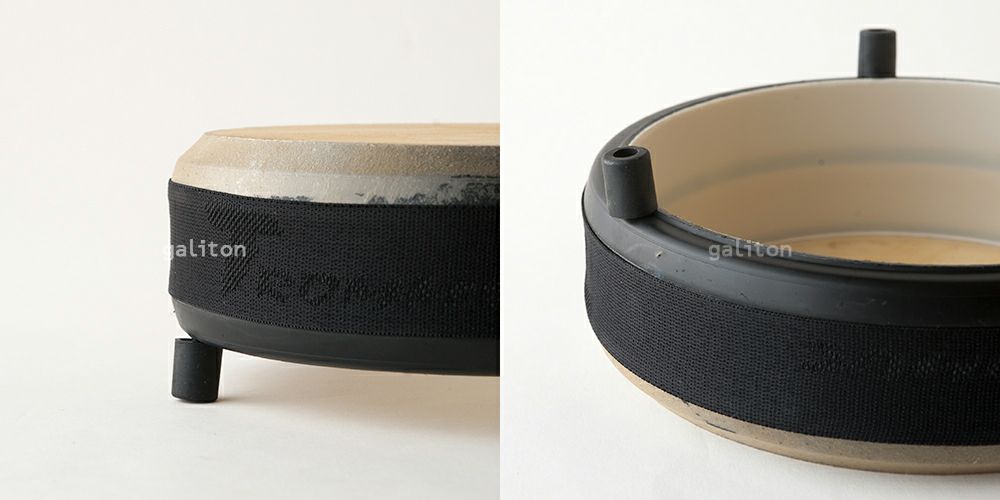 トロムス Trommus ロードラムH1 φ22cm