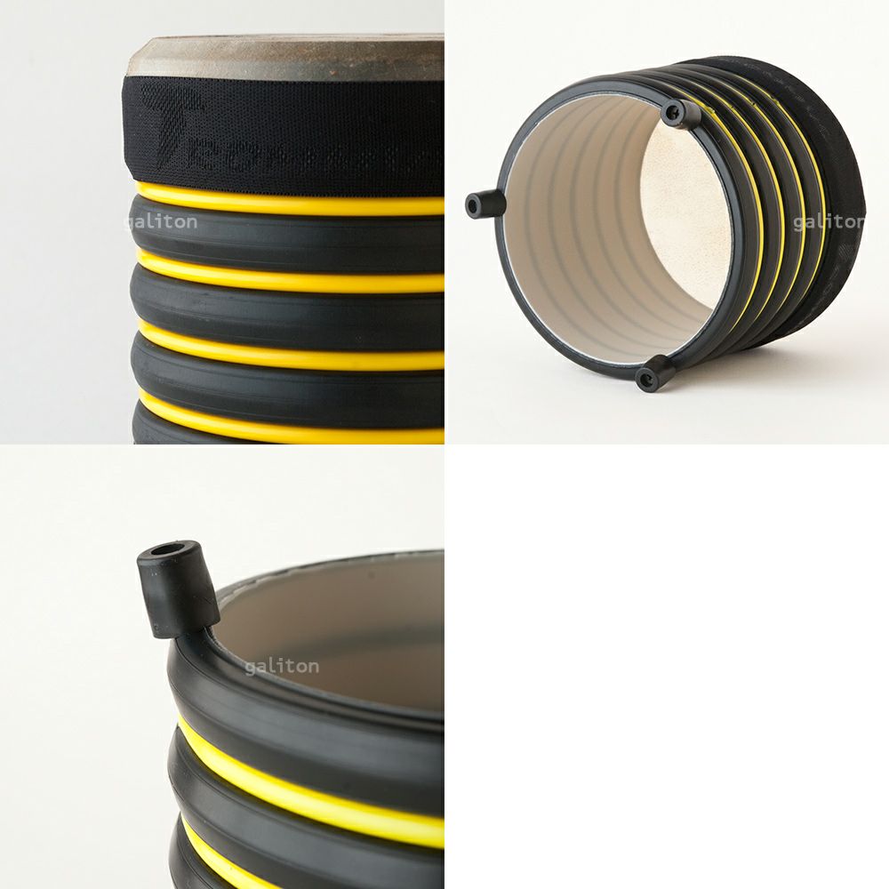 トロムス Trommus ロードラムA1u黄 φ17cm