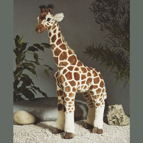 【納期未定】ケーセン Koesen ぬいぐるみ きりん