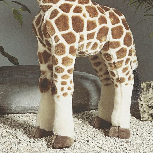 【納期未定】ケーセン Koesen ぬいぐるみ きりん