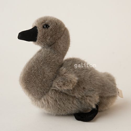ケーセン Koesen ぬいぐるみ 白鳥の赤ちゃん