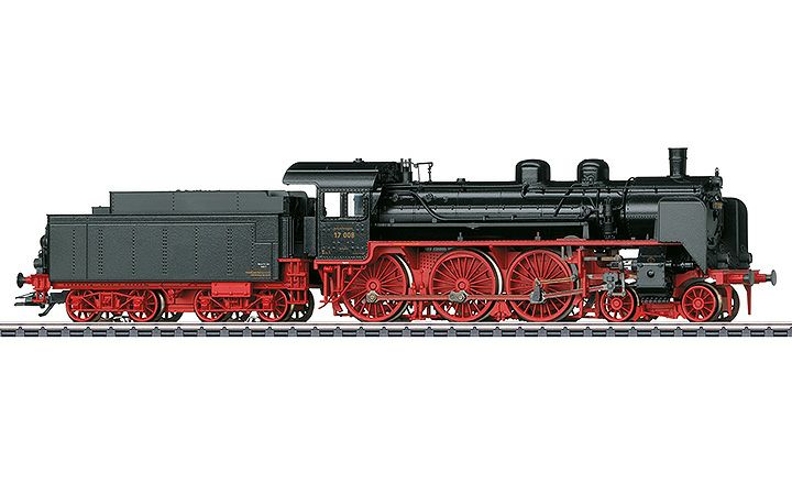 maerklin/メルクリン 37197 蒸気機関車 DRG BR17