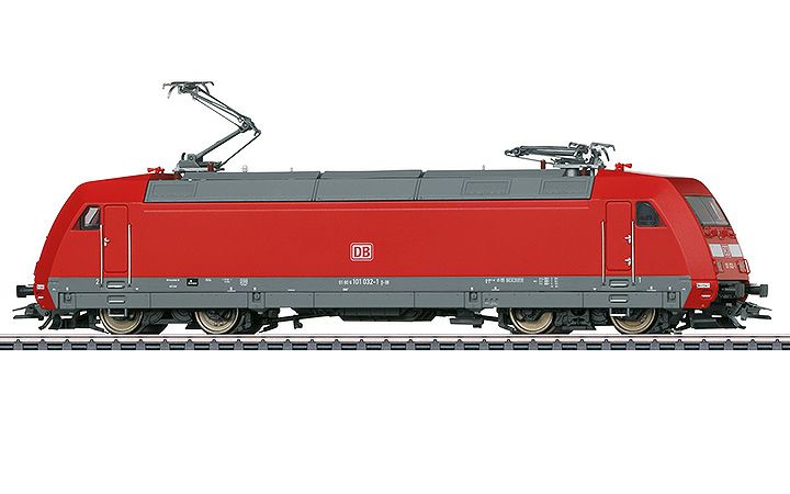 maerklin/メルクリン 39376 電気機関車 DBAG BR101