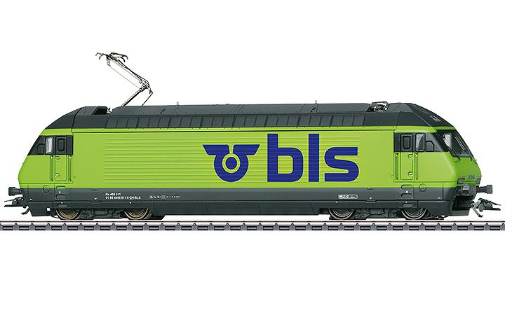 maerklin/メルクリン 39462 電気機関車 BLS Re465
