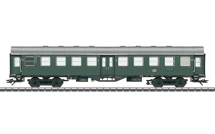 maerklin/メルクリン 41320 客車 DB B4yge 2等 Rebuild Car