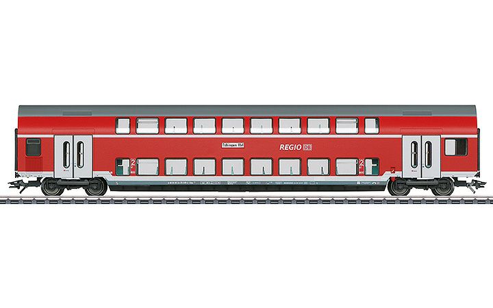 maerklin/メルクリン 43568 2階建客車 DBAG DBza751.0 2等