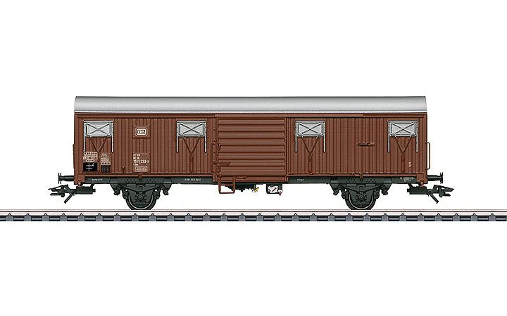 maerklin/メルクリン 47311 波形壁有蓋貨車 DB Gbs256