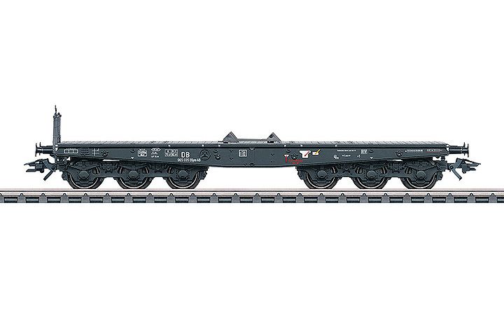 maerklin/メルクリン 48693 重量物積載フラット貨車 DB SSym46