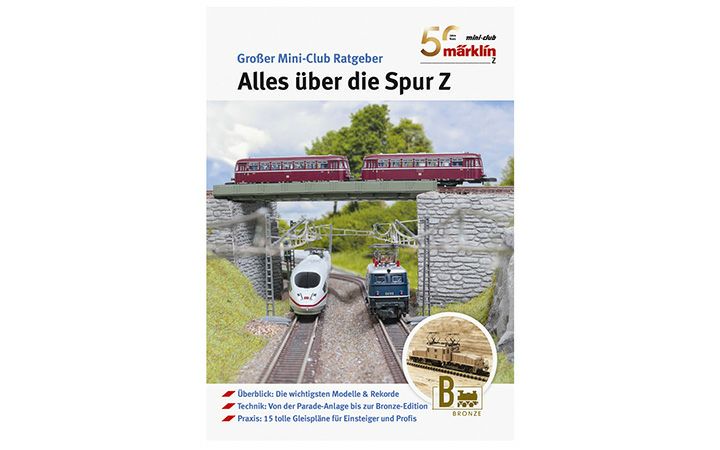 maerklin/メルクリン 7771 書籍 ミニクラブ50周年