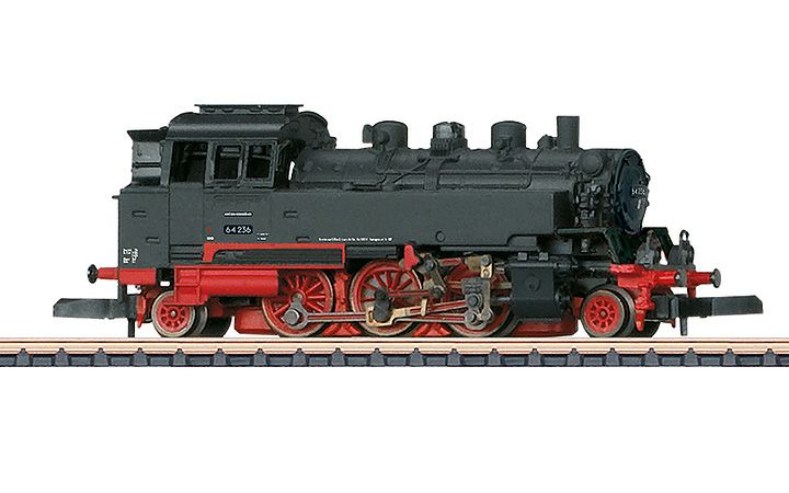 maerklin/メルクリン 88744 蒸気機関車 DB BR64 Zゲージ