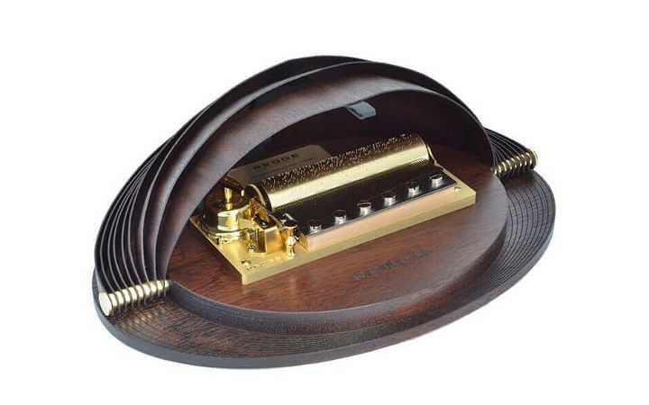 RUEGE リュージュ 72弁オルゴール BUTTERFLY