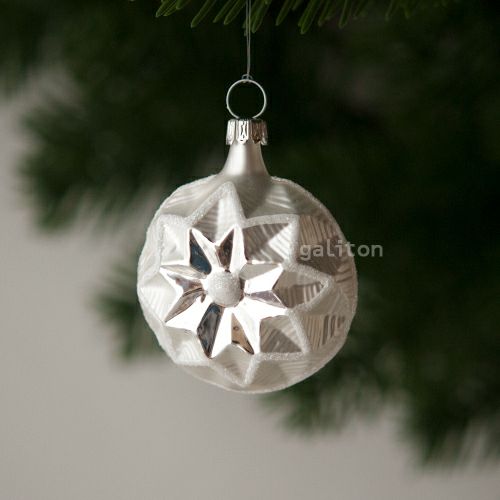 【xmas限定販売】 グラスオーナメント RM409