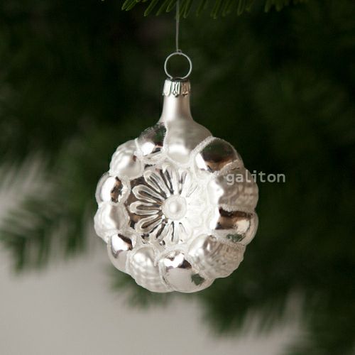 【xmas限定販売】 グラスオーナメント RM410