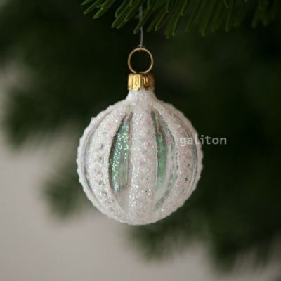 ガラスのオーナメント | 木のおもちゃ がりとん