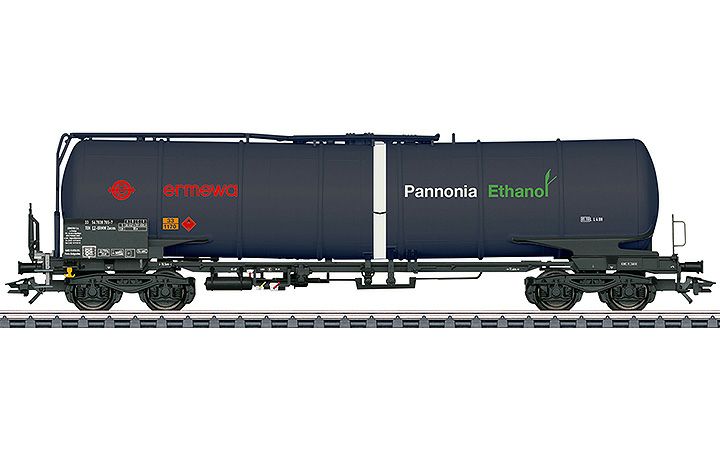 maerklin/メルクリン 47547 タンク貨車 ermewa Type Zancs