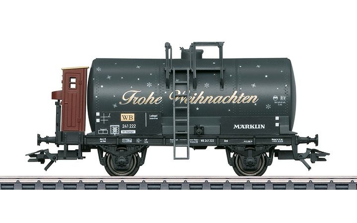 maerklin/メルクリン 48422 クリスマス貨車2022 HO