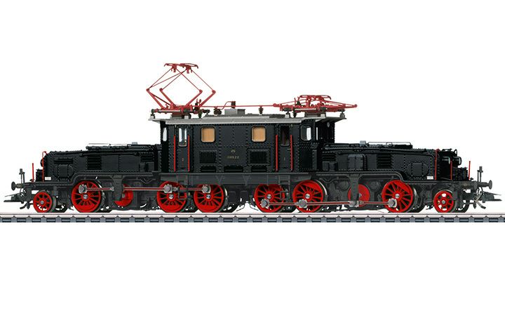 maerklin/メルクリン 39093 電気機関車 OeBB Reihe1189 Osterreichisches Krokodil