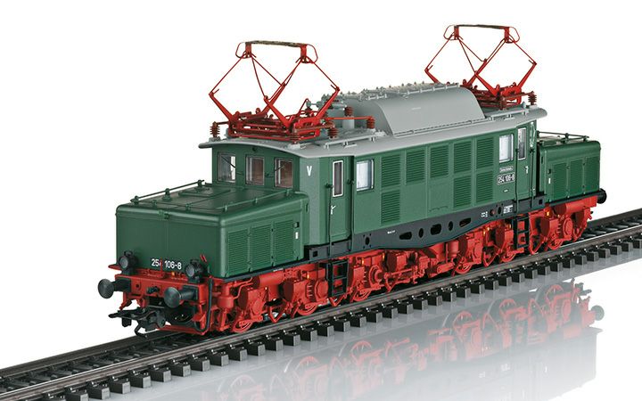 maerklin/メルクリン 39991 電気機関車 DR/DRG Baureihe254