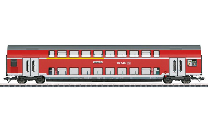 maerklin/メルクリン 43567 2階建客車 DBAG DABza756 1/2等
