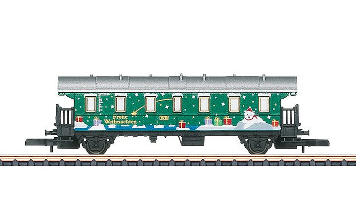 maerklin/メルクリン 80632 クリスマス貨車2022 Zゲージ