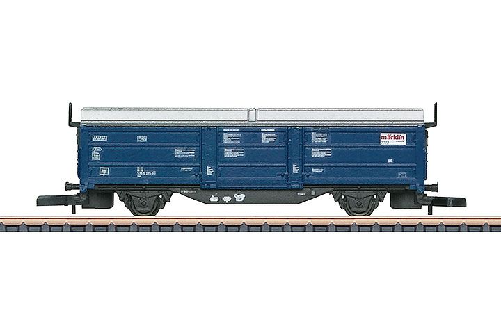 maerklin/メルクリン 80832 メルクリンマガジン貨車2022 Zゲージ