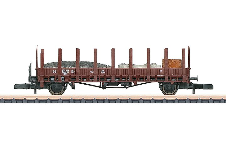maerklin/メルクリン 82133 保線ステーク貨車 Zゲージ