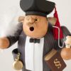煙出し人形 KWO太っちょ弁護士 21580