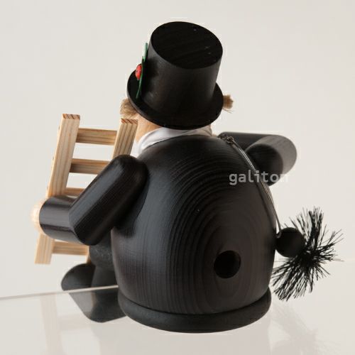 煙出し人形 KWO太っちょ煙突掃除人 21623