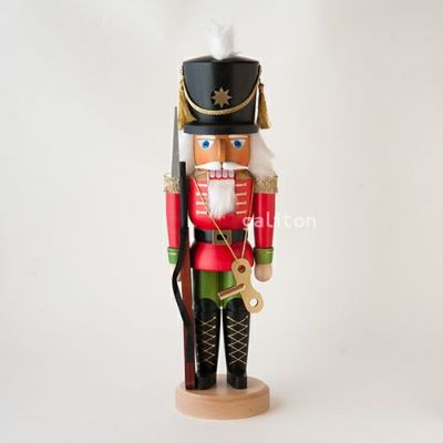 くるみ割り人形 | 木のおもちゃ がりとん