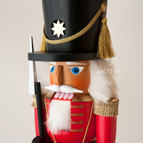 くるみ割り人形 クリスティアンウルブリヒト Christian Ulbricht おもちゃの兵隊 32571