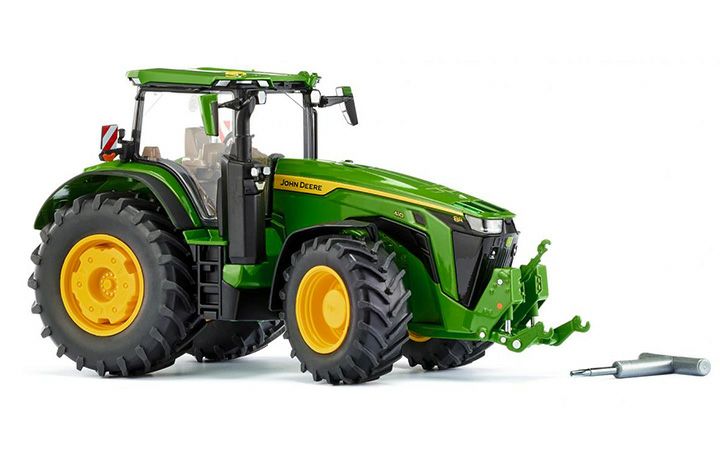 Wiking/ヴィーキング 077859 John Deere 8R 410