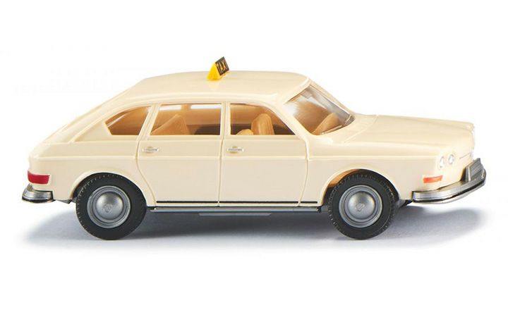Wiking/ヴィーキング 080016 Taxi - VW 411