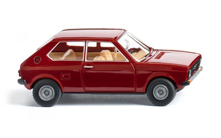 Wiking/ヴィーキング 003697 Audi 50 - purpurrot