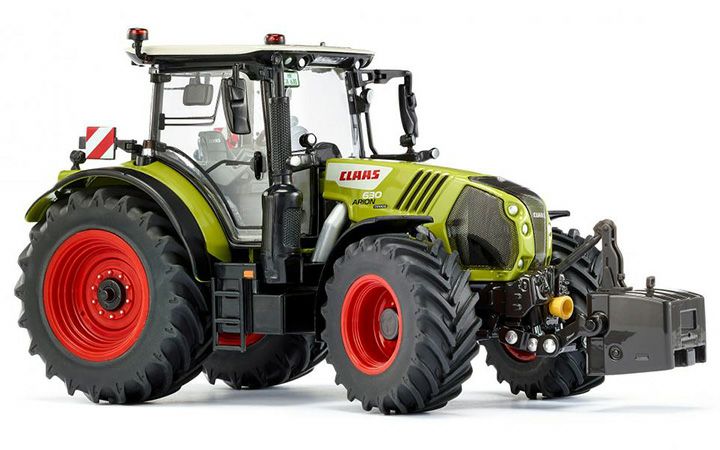 Wiking/ヴィーキング 077858 Claas Arion 630