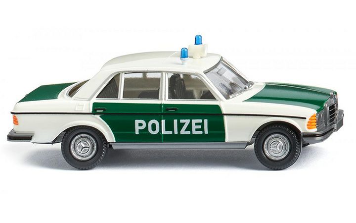 Wiking/ヴィーキング 086444 Polizei - MB 240 D