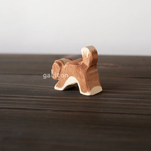 オストハイマー Ostheimer セントバーナードの子 下向き