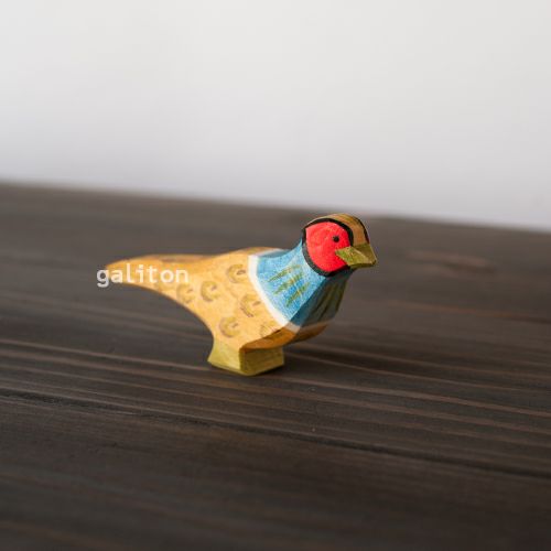 オストハイマー Ostheimer キジ