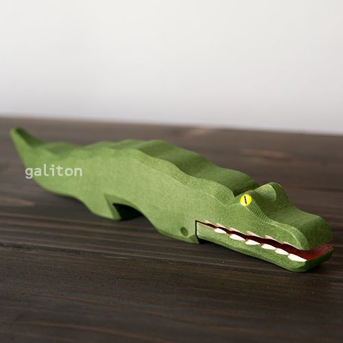 オストハイマー Ostheimer ワニ