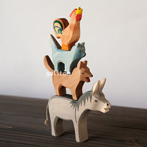 オストハイマー Ostheimer ブレーメンの音楽隊