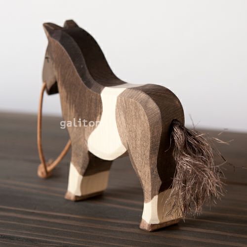 オストハイマー Ostheimer ポニー