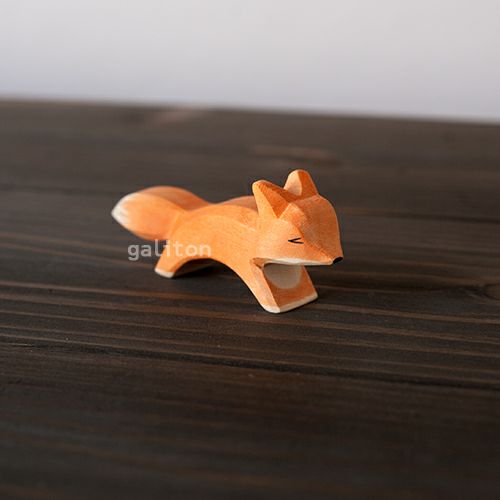 オストハイマー Ostheimer きつねの子 走り